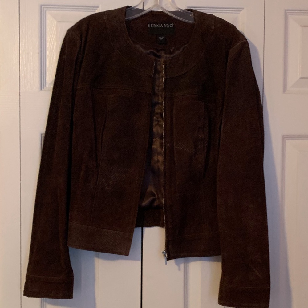 Bernardo jacket